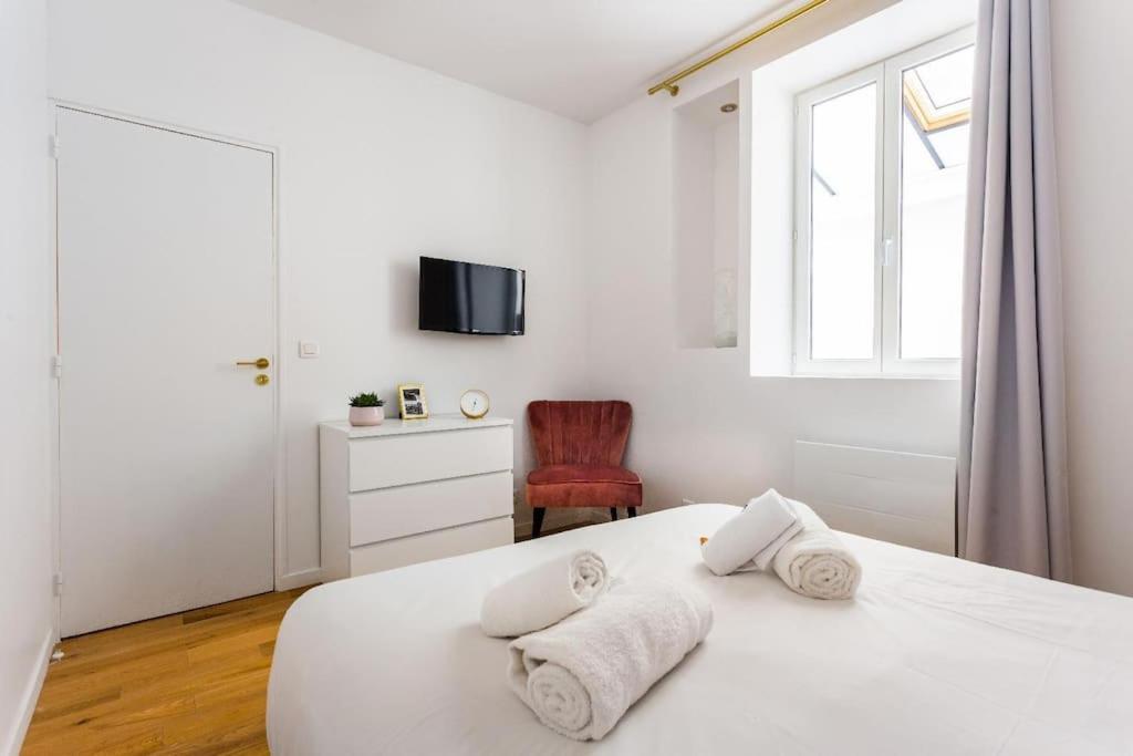 Appartement Appartement10p#full Equipped#bonne Nouvelle#bourse