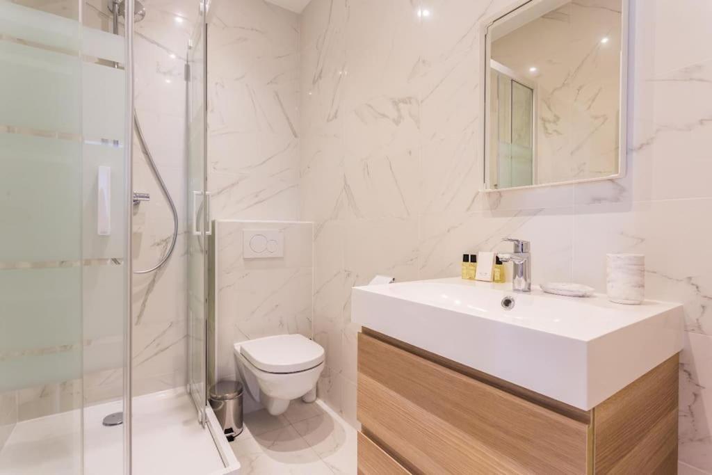 Appartement Appartement10p#full Equipped#bonne Nouvelle#bourse Parijs