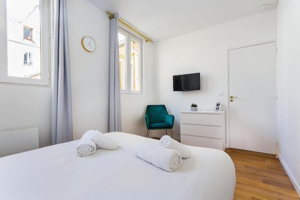 Appartement Appartement10p#full Equipped#bonne Nouvelle#bourse