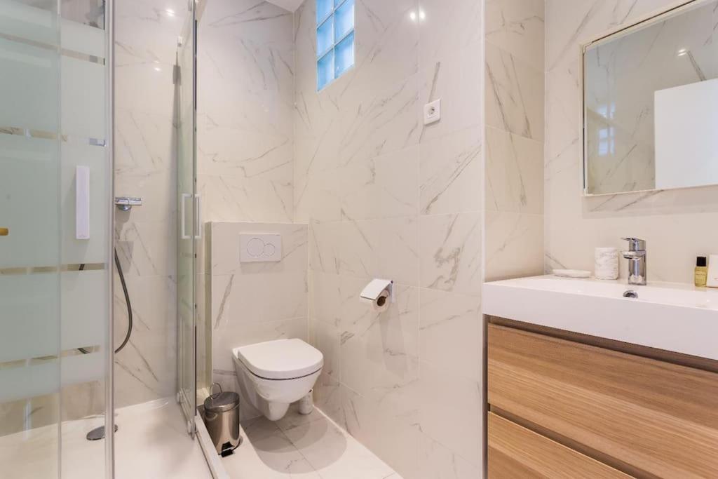 Appartement10p#full Equipped#bonne Nouvelle#bourse Appartement