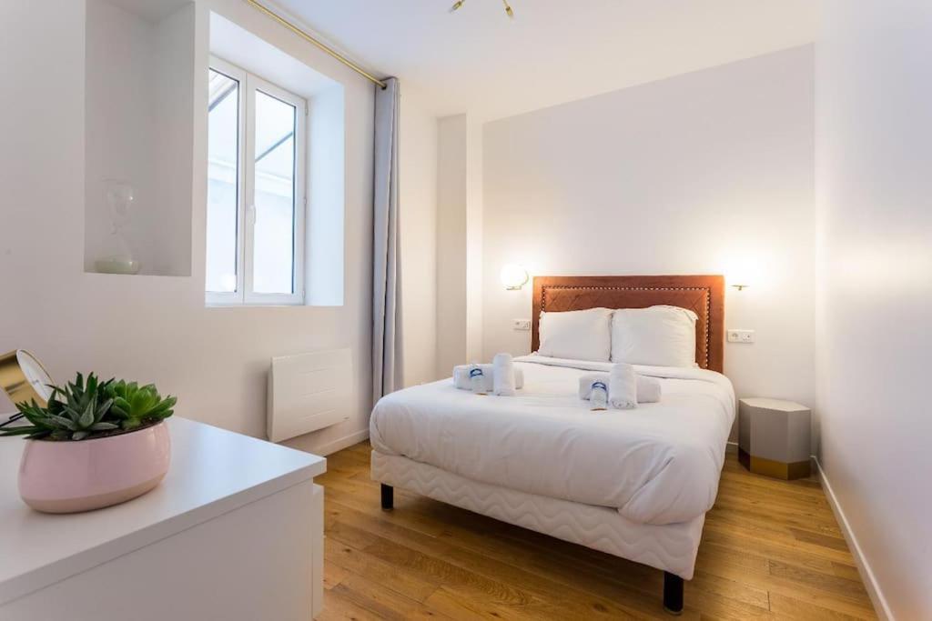 Appartement10p#full Equipped#bonne Nouvelle#bourse Appartement *