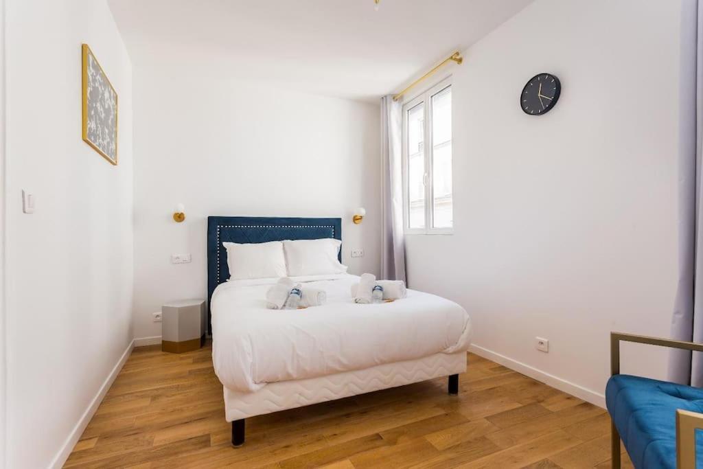 Appartement10p#full Equipped#bonne Nouvelle#bourse Parijs