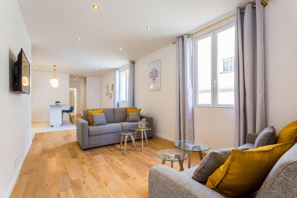 Appartement Appartement10p#full Equipped#bonne Nouvelle#bourse *